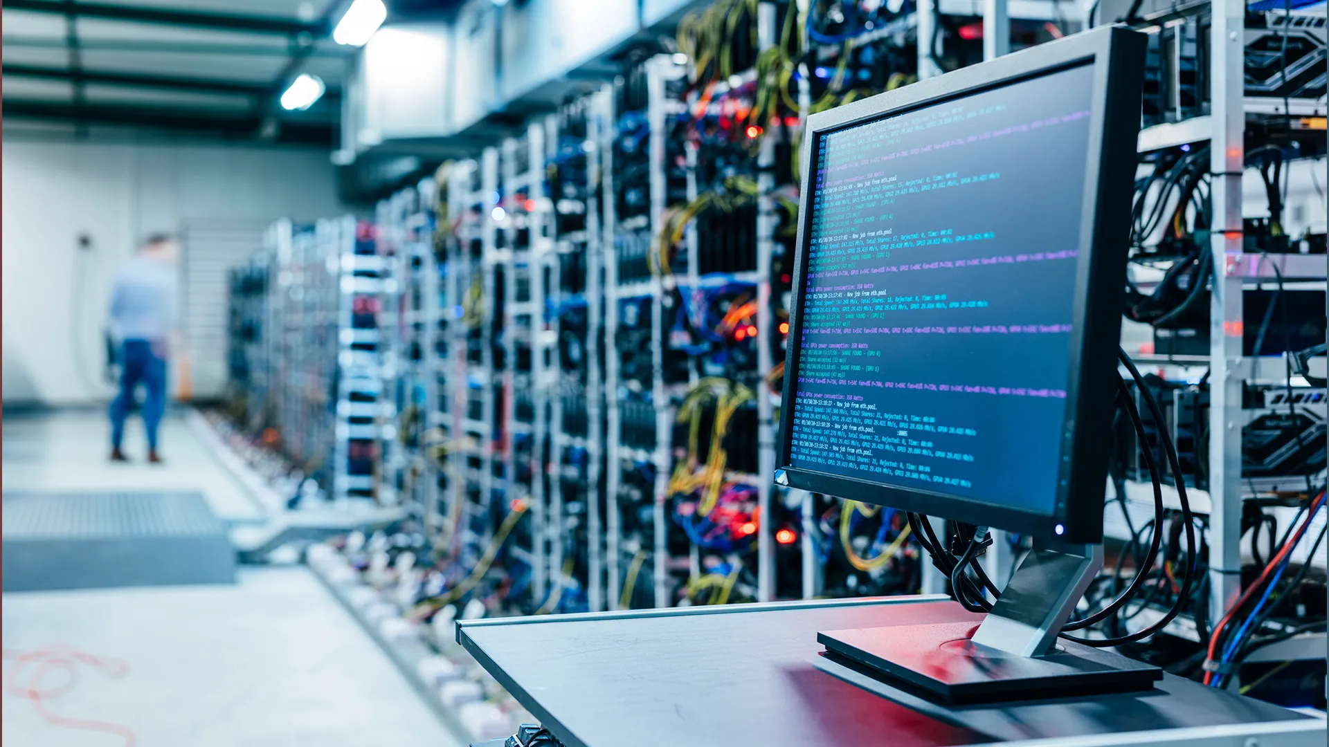 signs your computer is secretly mining cryptocurrency